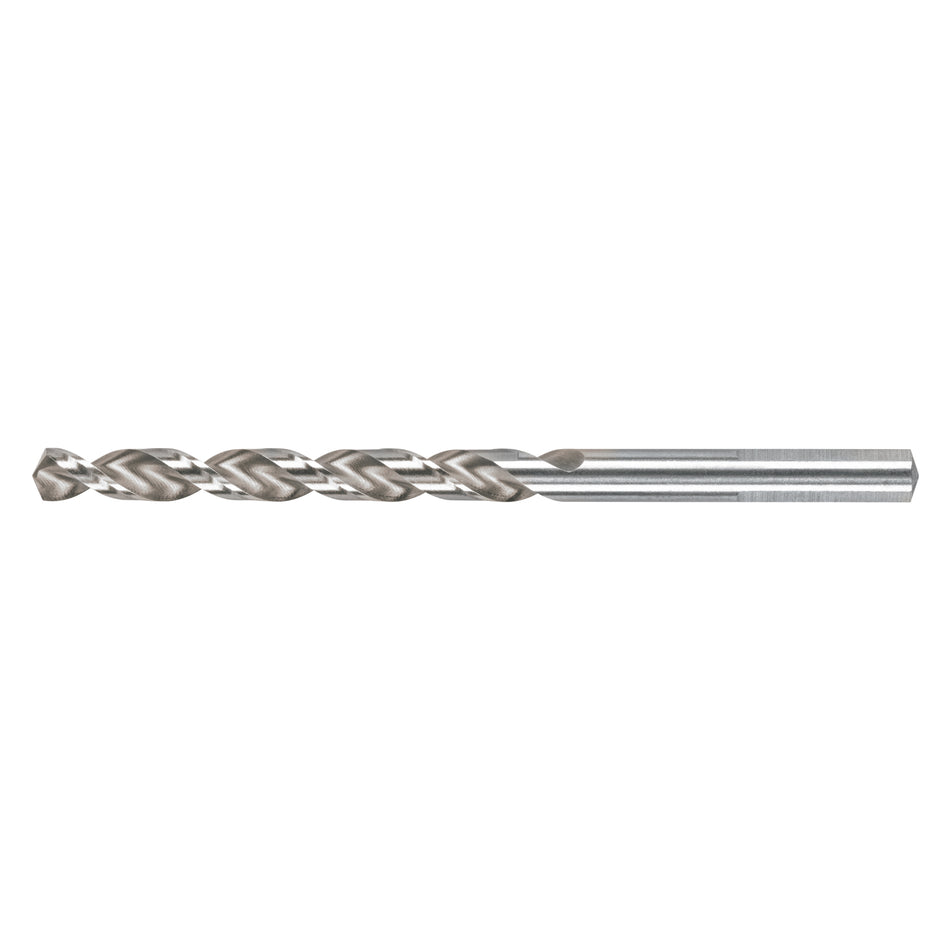 Broca HSS 3/8' Trusilver para metal, Truper Caja con 5, 102210