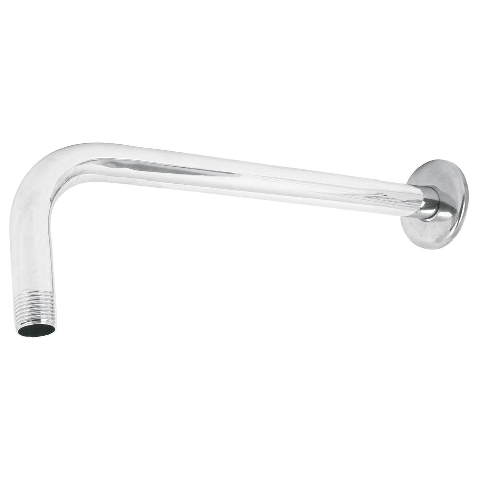 Brazo y chapetón de repuesto para regadera, 30 cm, Element, 49471