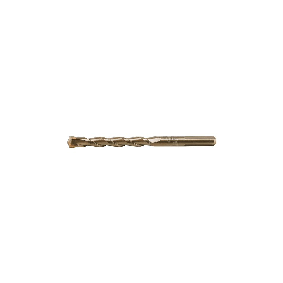 Broca para concreto 10 x 125 mm, Truper Caja con 10, 102348
