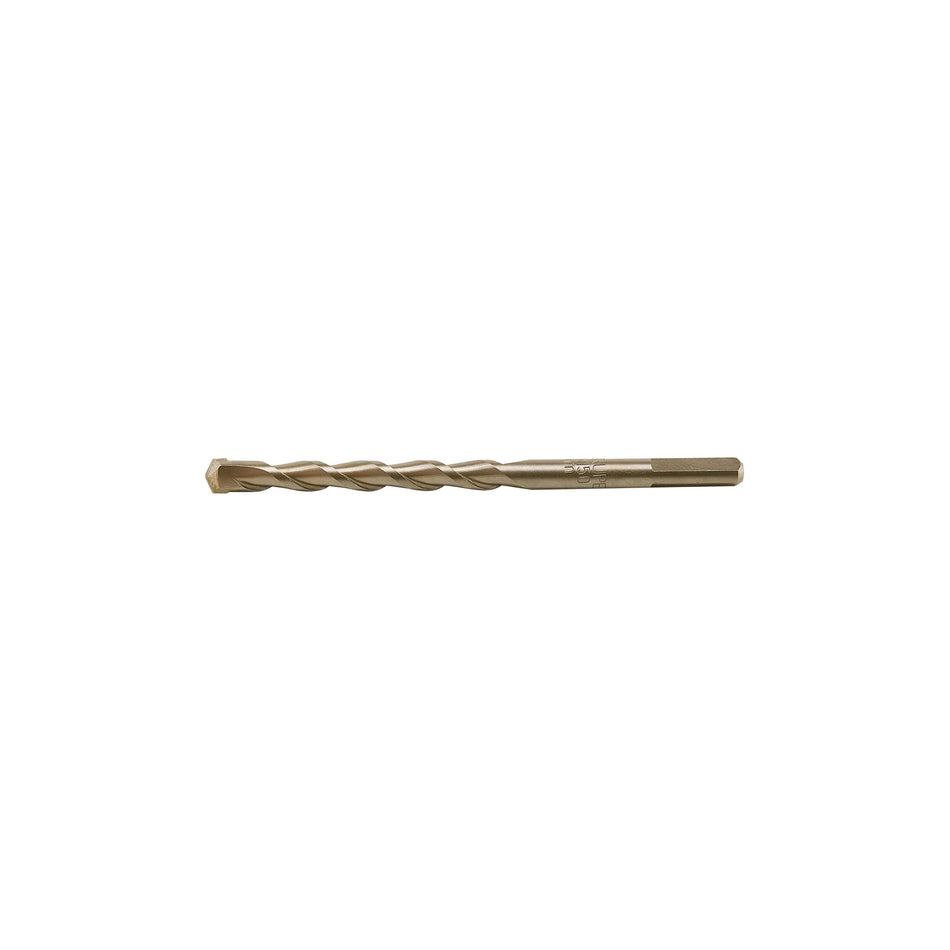 Broca para concreto 10 x 150 mm, Truper Caja con 10, 102349