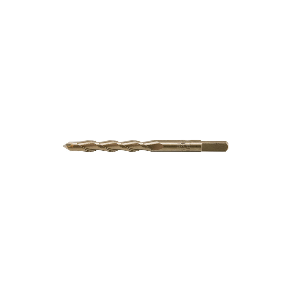Broca para concreto 13 x 150 mm, Truper Caja con 10, 102351