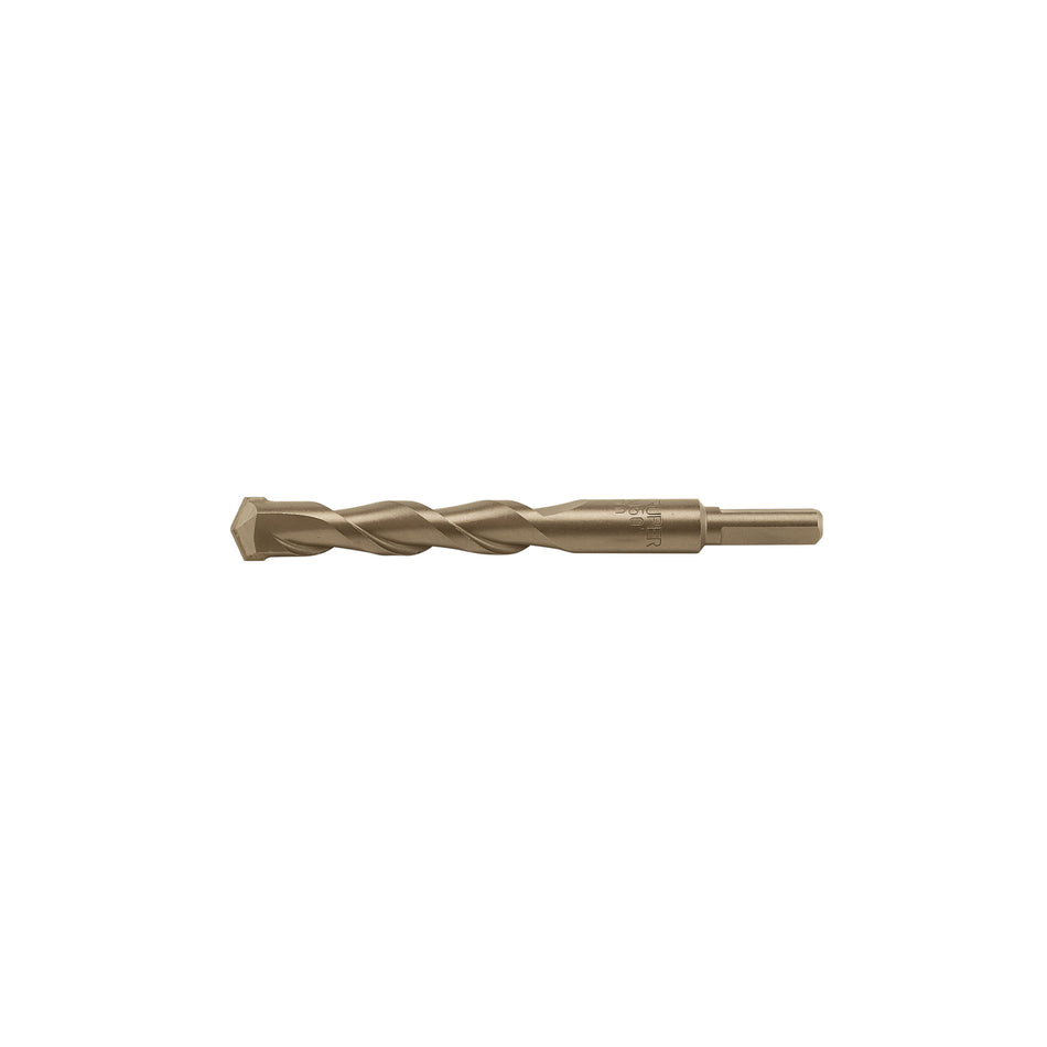 Broca para concreto 16 x 150 mm, Truper Caja con 5, 102353