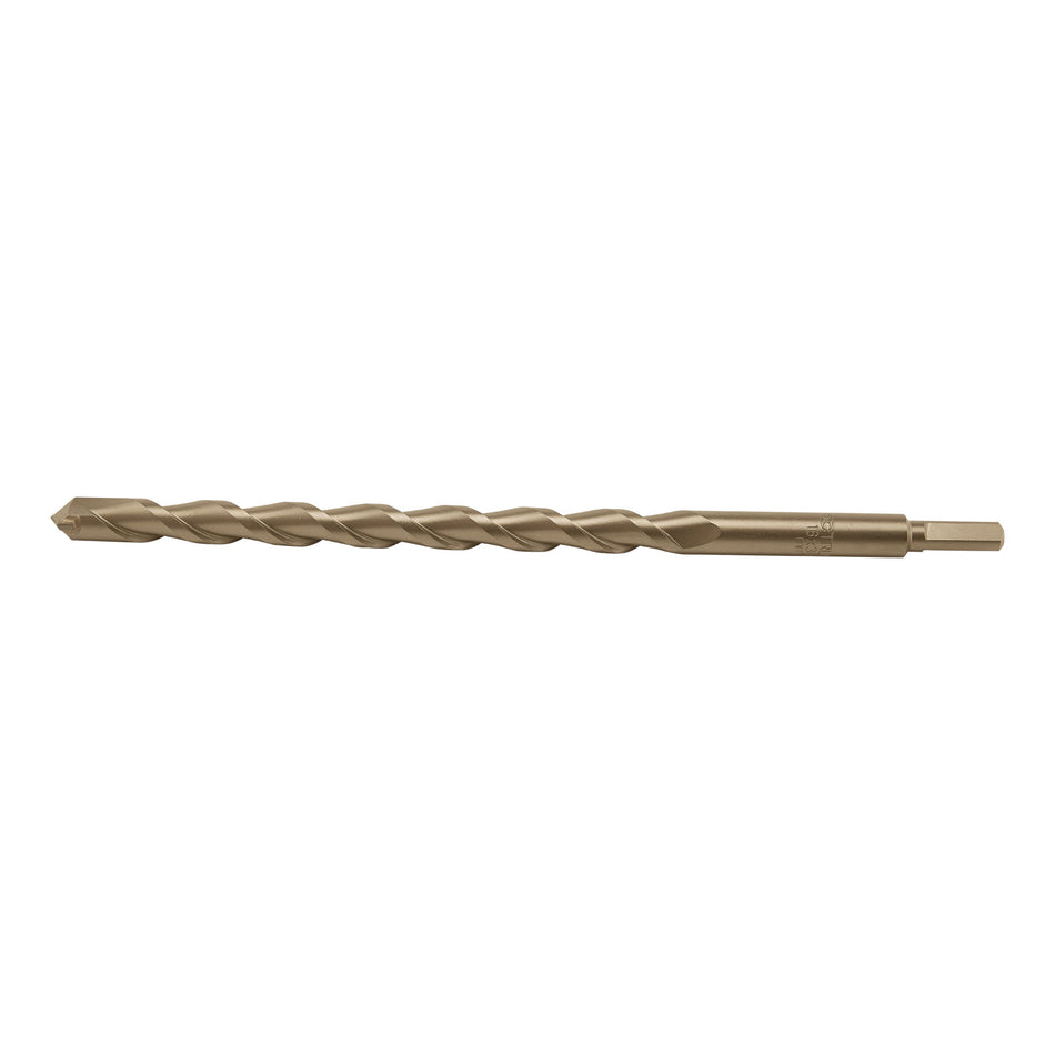 Broca para concreto 16 x 300 mm, Truper Caja con 5, 102354
