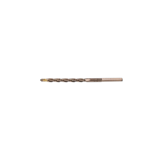 Broca para concreto de 3/16 x 4', Truper Caja con 10, 11200