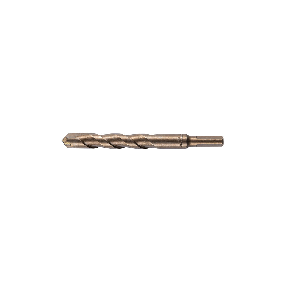 Broca para concreto de 5/8 x 6', Truper Caja con 5, 11236