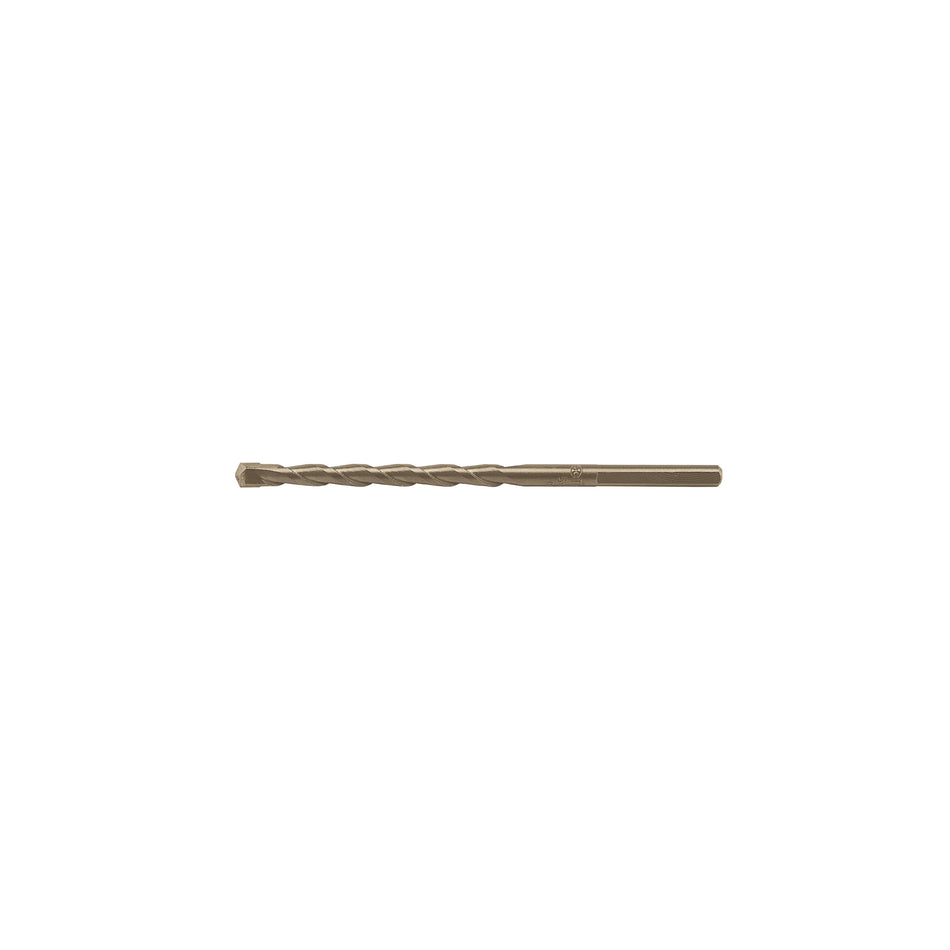 Broca para concreto 5 x 100 mm, Truper Caja con 10, 102340
