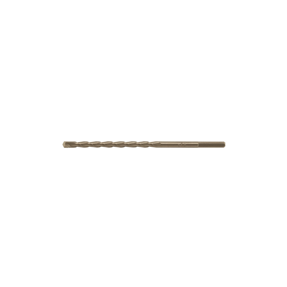 Broca para concreto 6 x 150 mm, Truper Caja con 10, 102343