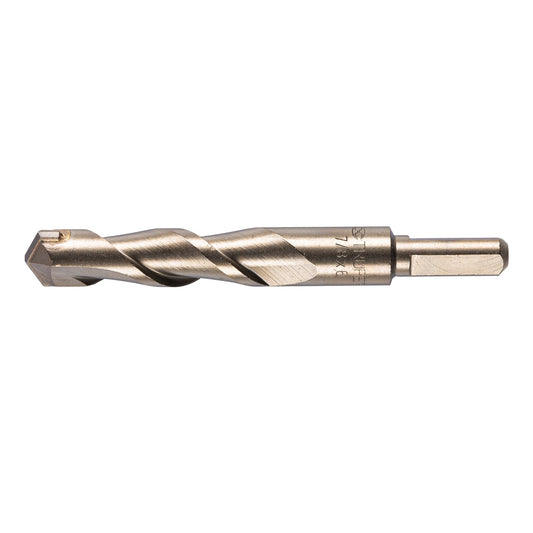 Broca para concreto de 7/8 x 6', Truper, 11248