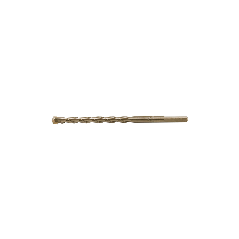 Broca para concreto 8 x 150 mm, Truper Caja con 10, 102346