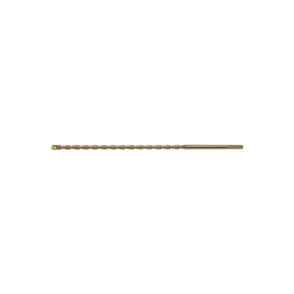 Broca para concreto 8 x 300 mm, Truper Caja con 10, 102347