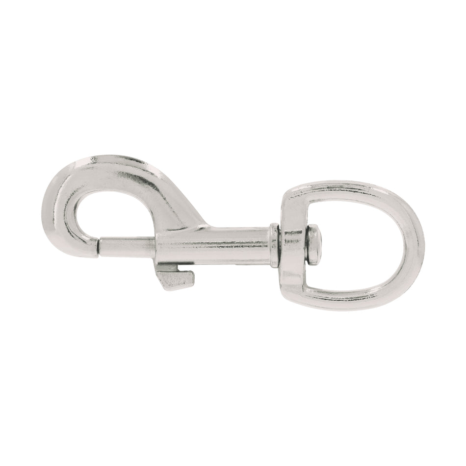 Bandola de zinc de 7/8' giratoria, Fiero Caja con 12, 44032