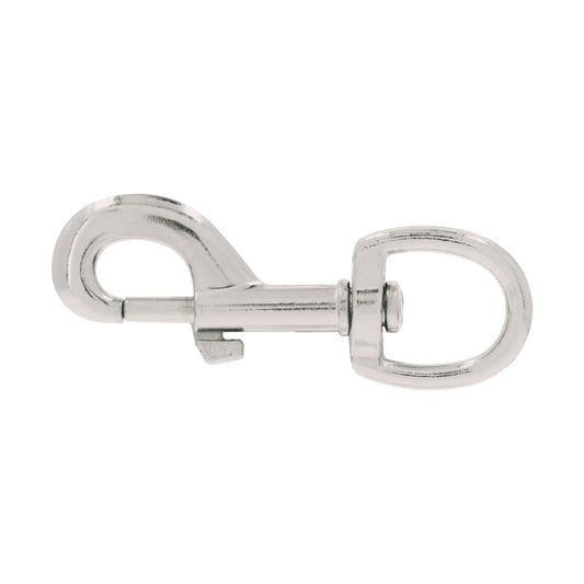 Bandola de zinc de 7/8' giratoria, Fiero Caja con 12, 44032