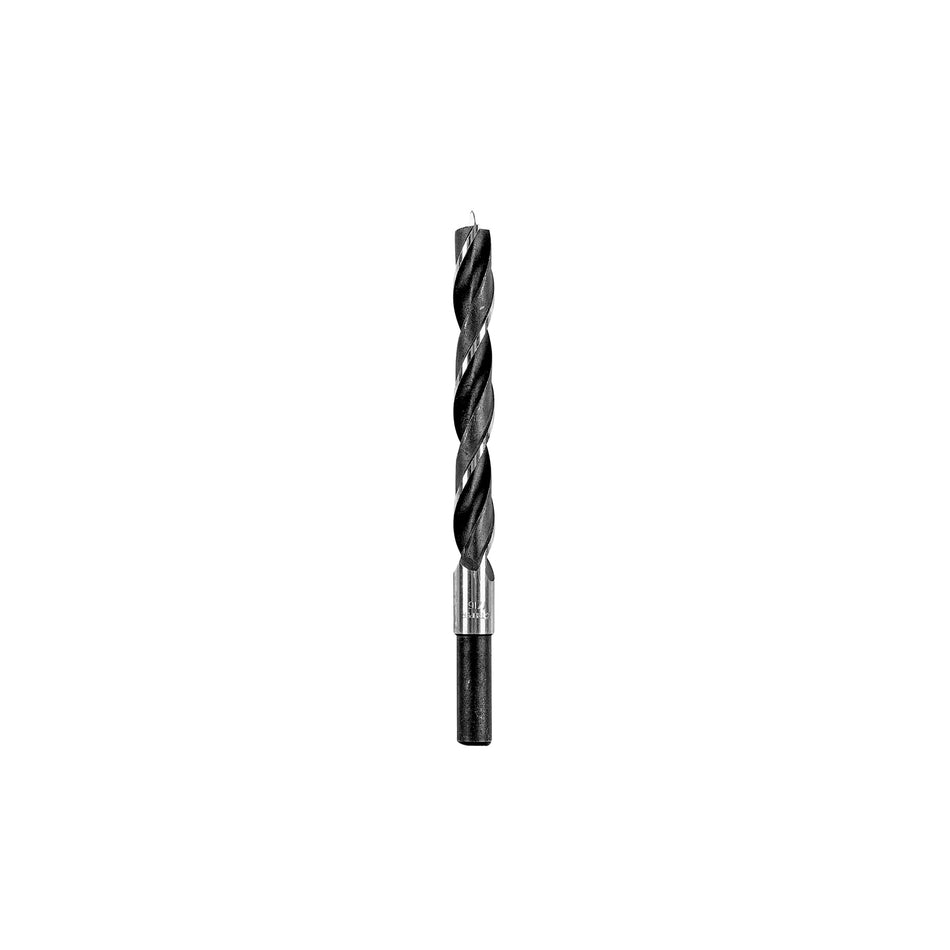 Broca con punta centradora para madera 7/16', TRUPER Caja con 6, 101695