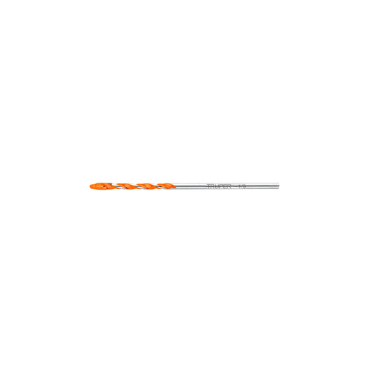 Broca multimaterial 1/8 x 3', Truper Caja con 10, 103017