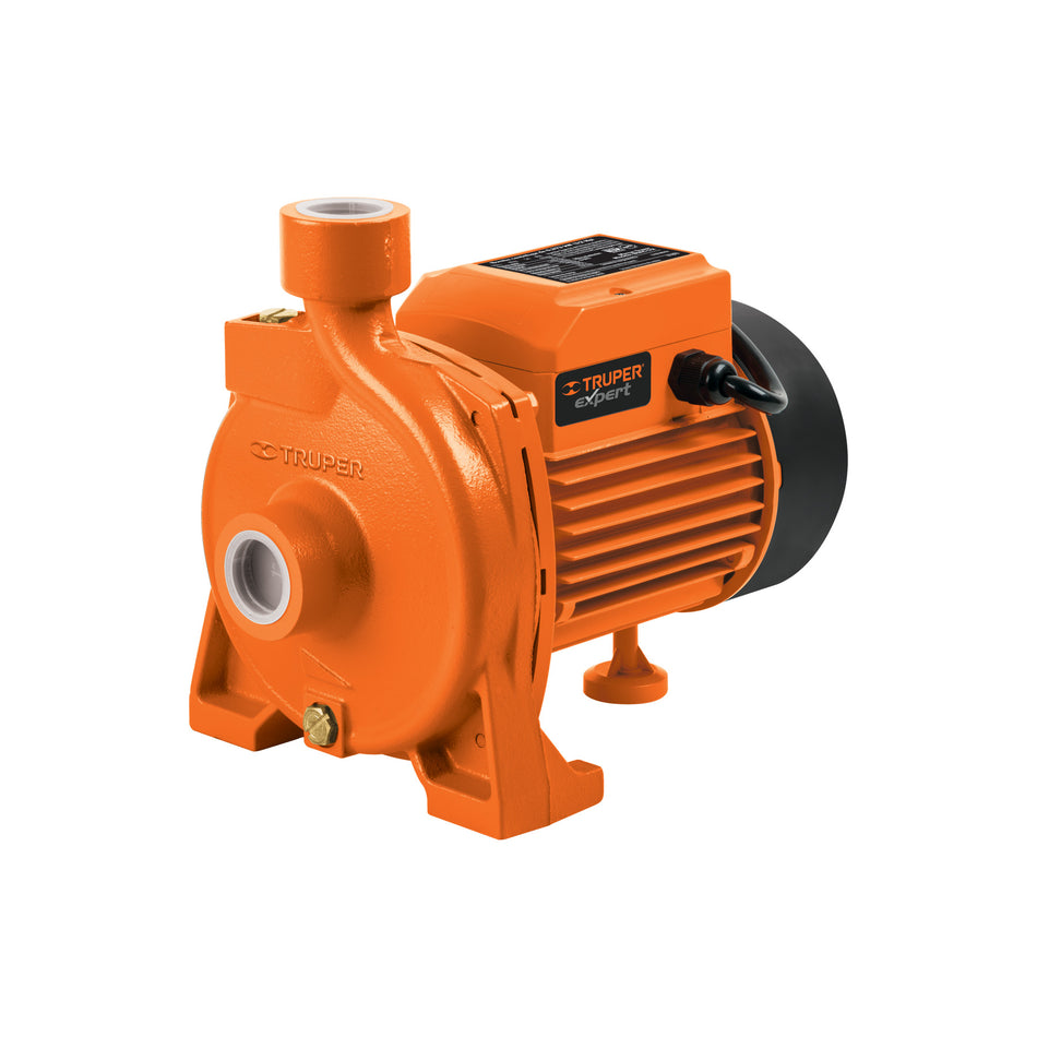 Bomba centrífuga para agua modelo europeo, 1/2 HP, Expert, 10072