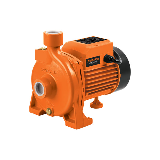Bomba centrífuga para agua modelo europeo, 1/4 HP, Expert, 10071