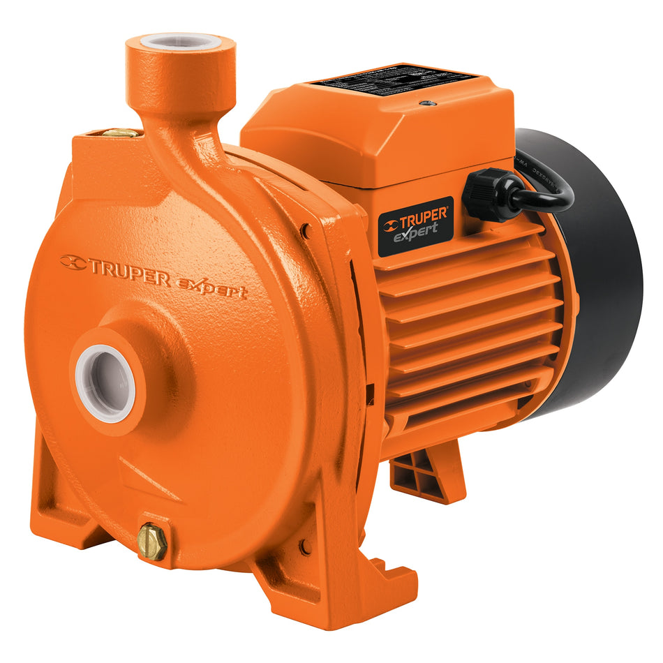 Bomba centrífuga para agua modelo europeo, 1 HP, Expert, 10074