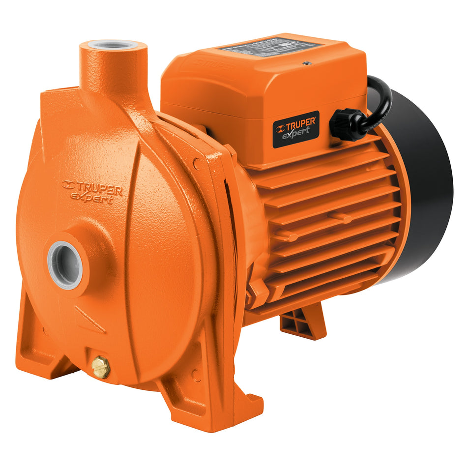 Bomba centrífuga para agua modelo europeo,1-1/2 HP, Expert, 10075
