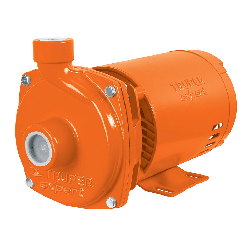 Bomba centrífuga para agua, 1 HP, Truper Expert, 100433
