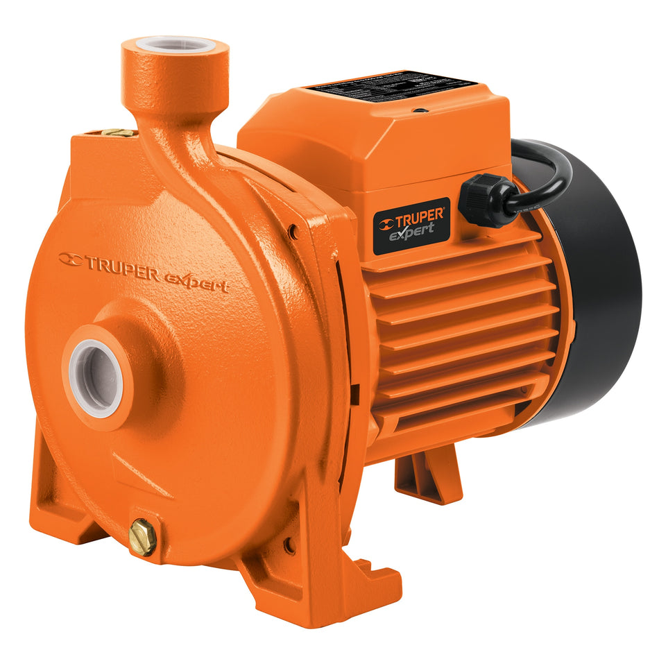 Bomba centrífuga para agua modelo europeo, 3/4 HP, Expert, 10073