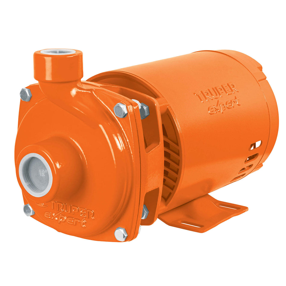 Bomba centrífuga para agua, 3/4 HP, Truper Expert, 100432