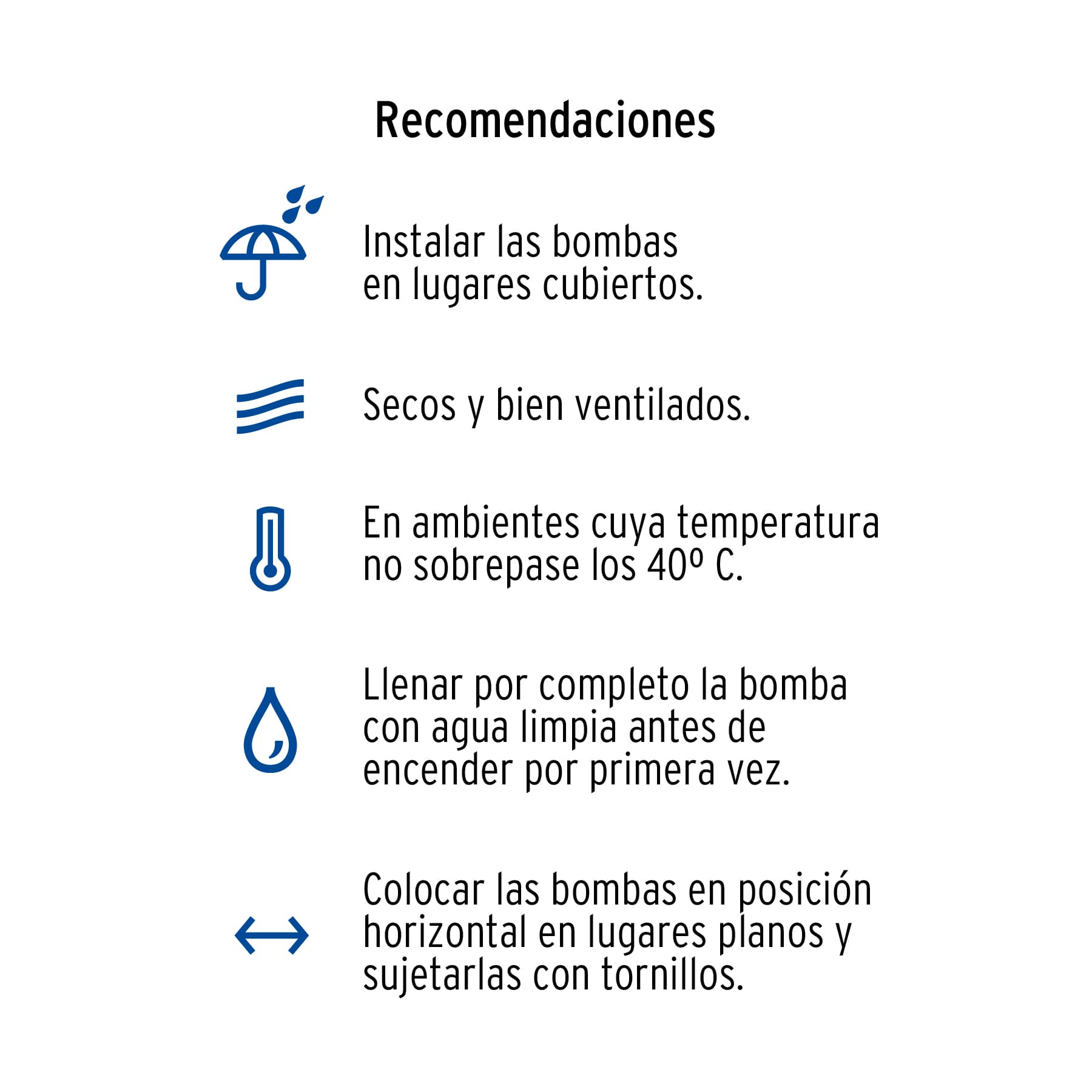 Bomba periférica 1/2 HP, altura máxima 25 m, Foset, 49877