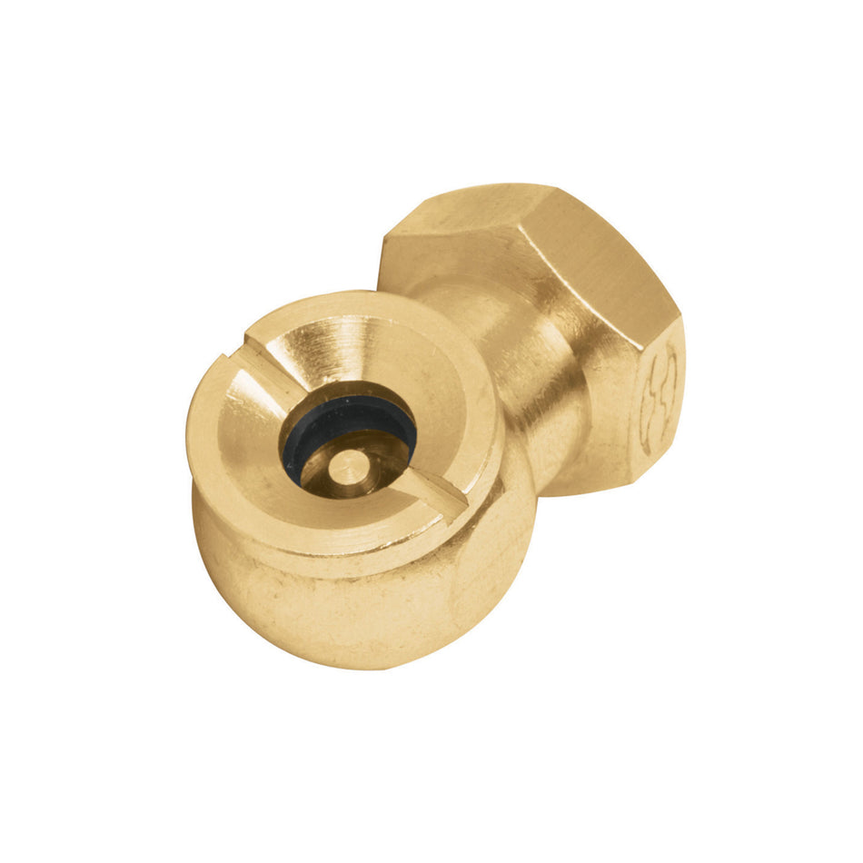 Cabeza infladora de llantas, conexión hembra 1/4' NPT,Truper Caja con 6, 19088