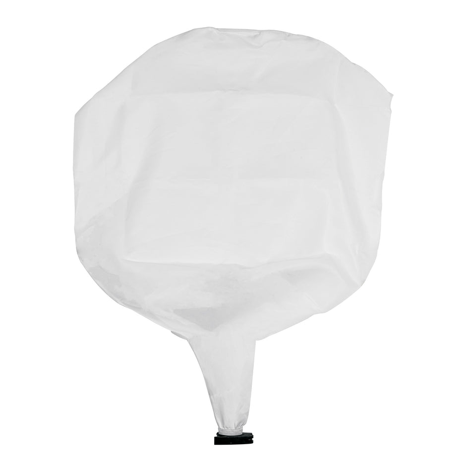 Bolsa colectora y abrazadera para CANT-6B, TRUPER, 103405