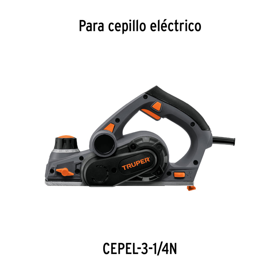 Bolsa para polvo de repuesto para CEPEL-3-1/4N, Truper, 101291
