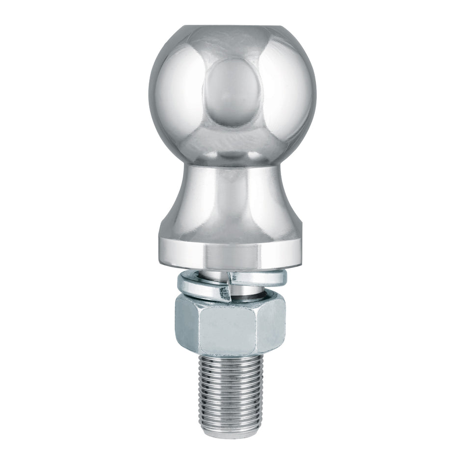 Bola de arrastre para remolque, 1-7/8', 2000 lb, Truper Caja con 4, 44441