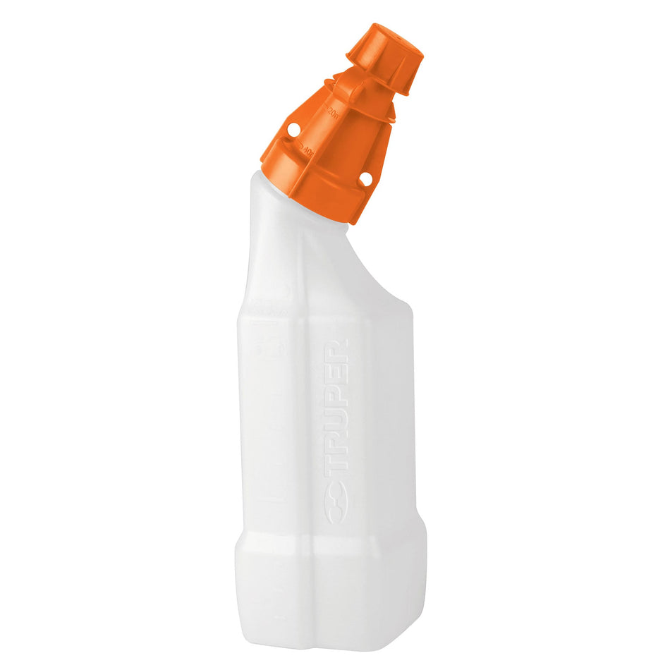 Bote para mezcla de gasolina y aceite, 1 L, Truper Caja con 4, 101780