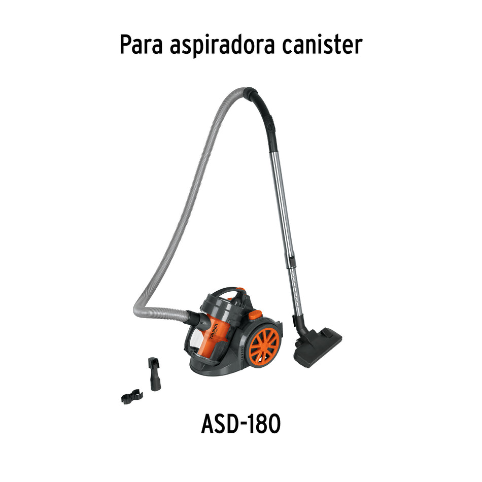 Boquilla pequeña tipo cepillo para ASD-180, TRUPER, 103290