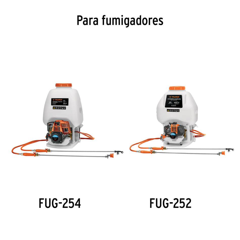 Boquilla abanico p/fumigadores a gasolina FUG-252/FUG-254, 101998