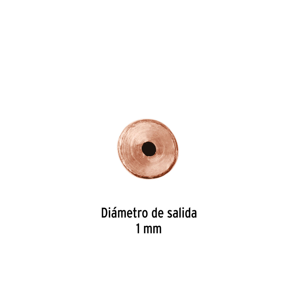 Boquilla para soldar # 5, Pretul Caja con 6, 21534