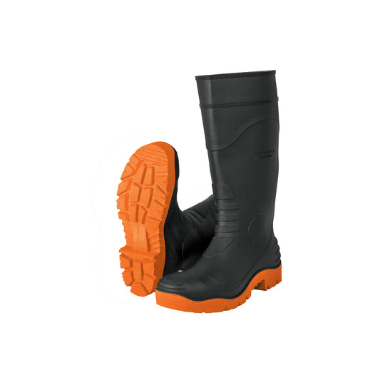Botas industriales # 25, Truper Caja con 2, 17911