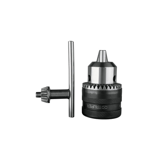 Broquero de 1/2' con llave, TRUPER Caja con 6, 16478