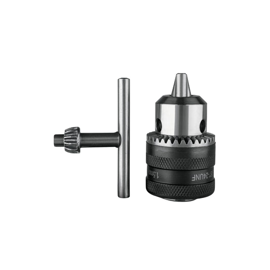 Broquero de 3/8' con llave, TRUPER Caja con 6, 16477