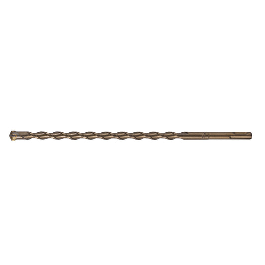 Broca SDS Plus 1/2 x 12', Truper Caja con 5, 11281