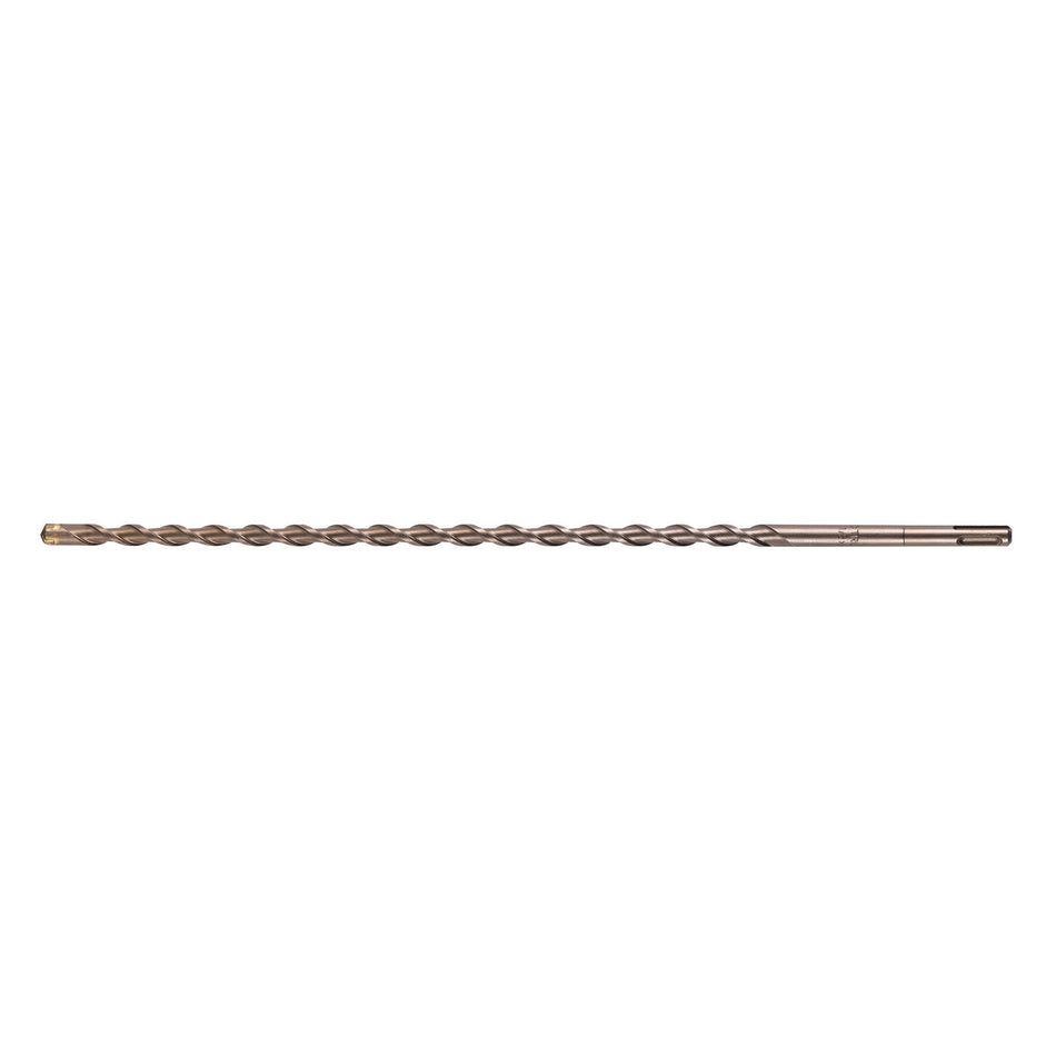 Broca SDS Plus 1/2 x 18', Truper Caja con 5, 11282