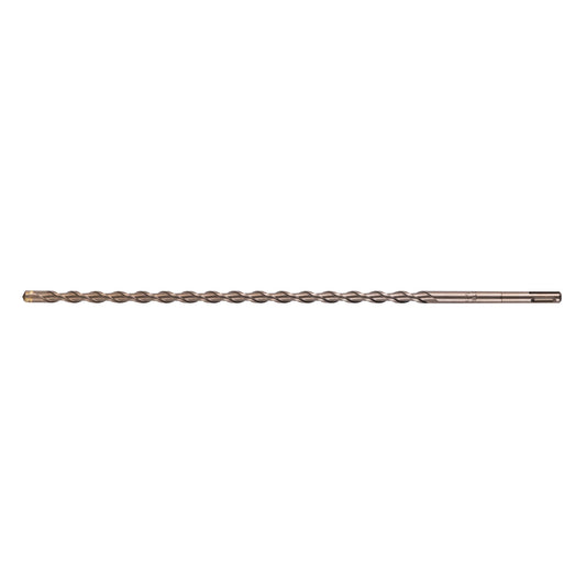 Broca SDS Plus 1/2 x 18', Truper Caja con 5, 11282