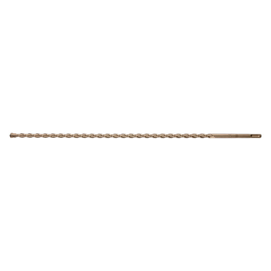 Broca SDS Plus 1/2 x 24', Truper Caja con 5, 101147