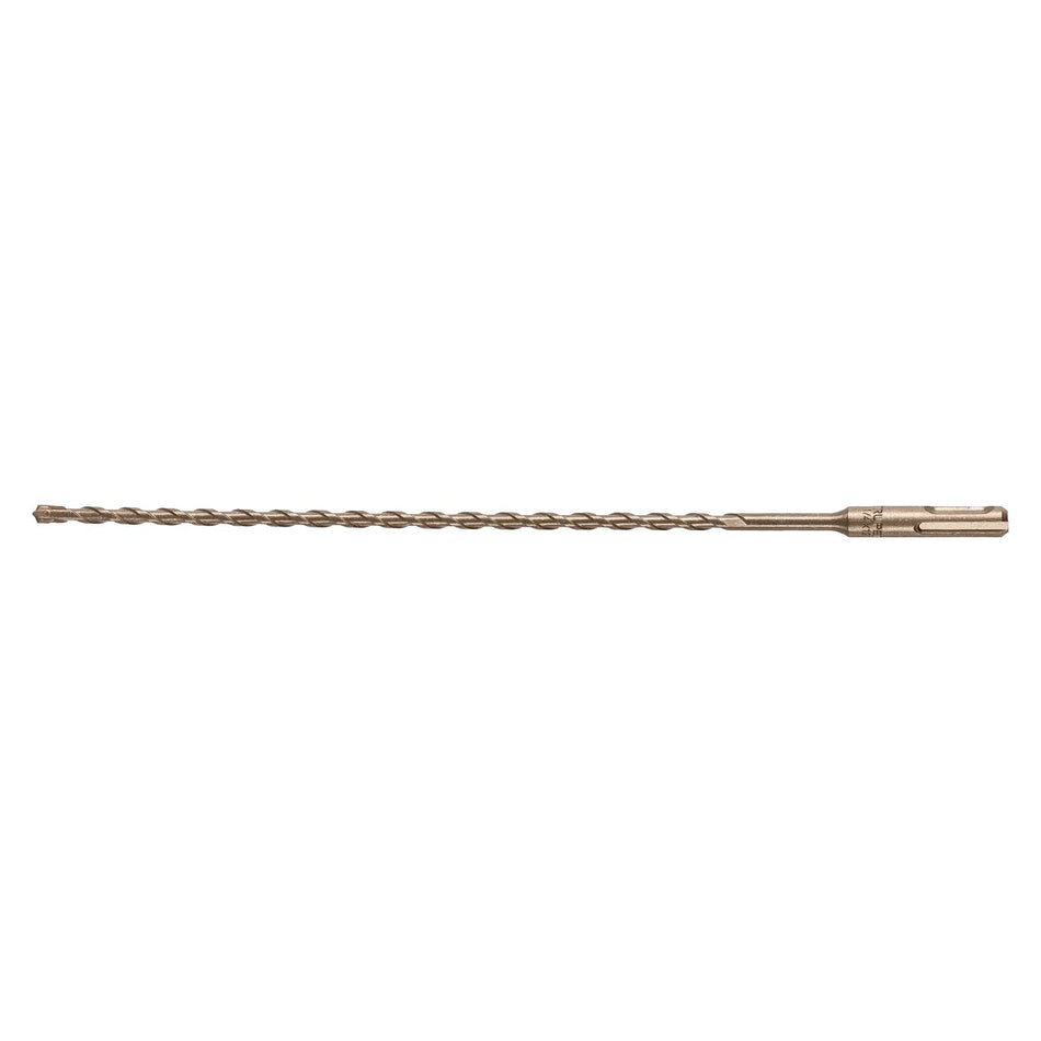 Broca SDS Plus 1/4 x 12', Truper Caja con 5, 101144