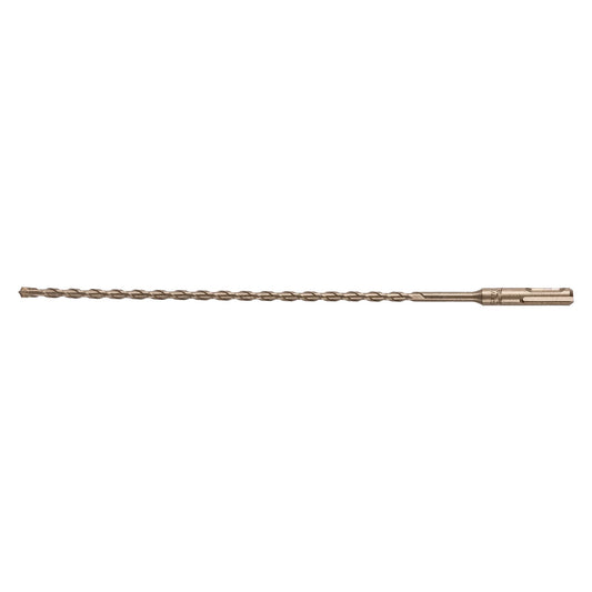 Broca SDS Plus 1/4 x 12', Truper Caja con 5, 101144