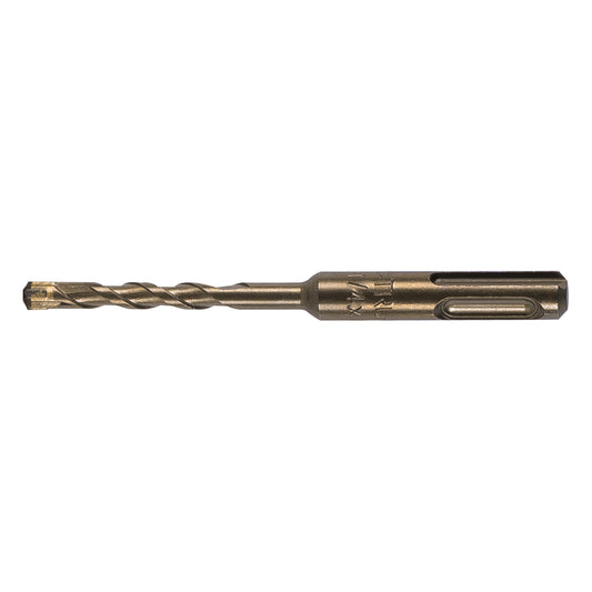 Broca SDS Plus 1/4 x 4', Truper Caja con 5, 11263