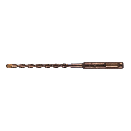 Broca SDS Plus 1/4 x 6', Truper Caja con 5, 11264