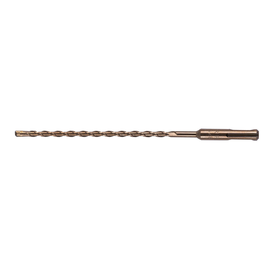 Broca SDS Plus 1/4 x 8', Truper Caja con 5, 11265
