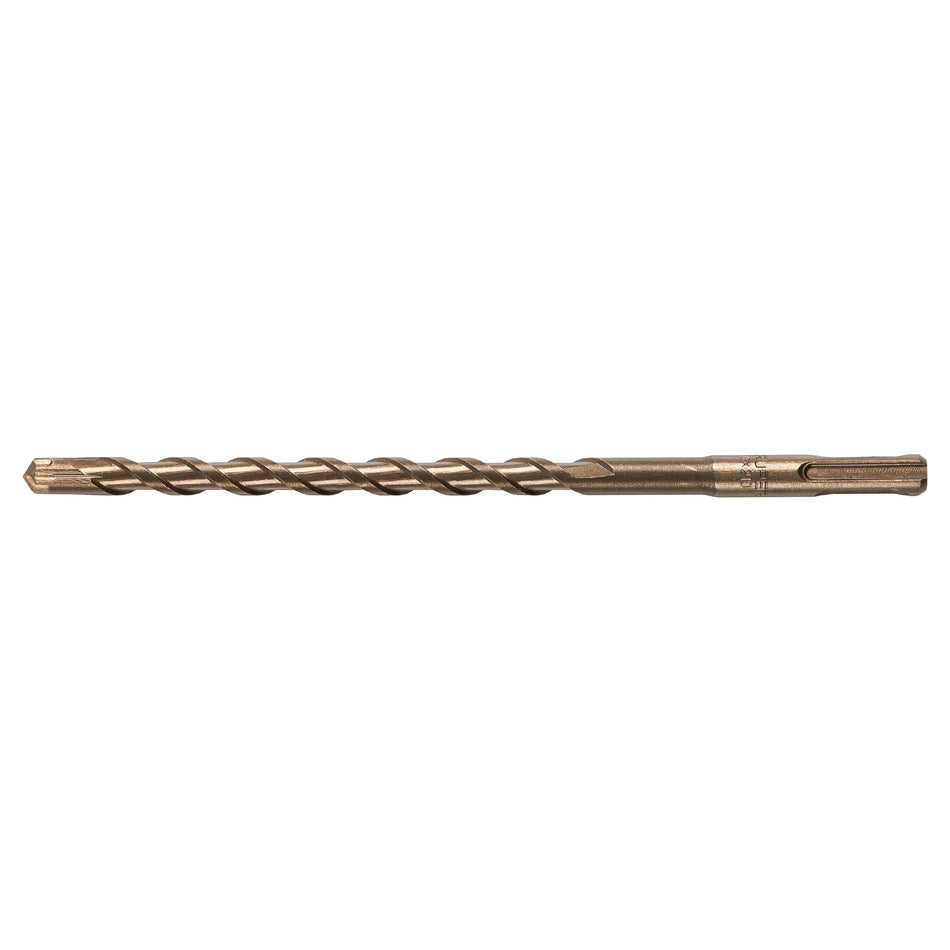 Broca SDS Plus 10 x 210 mm, Truper Caja con 5, 101197