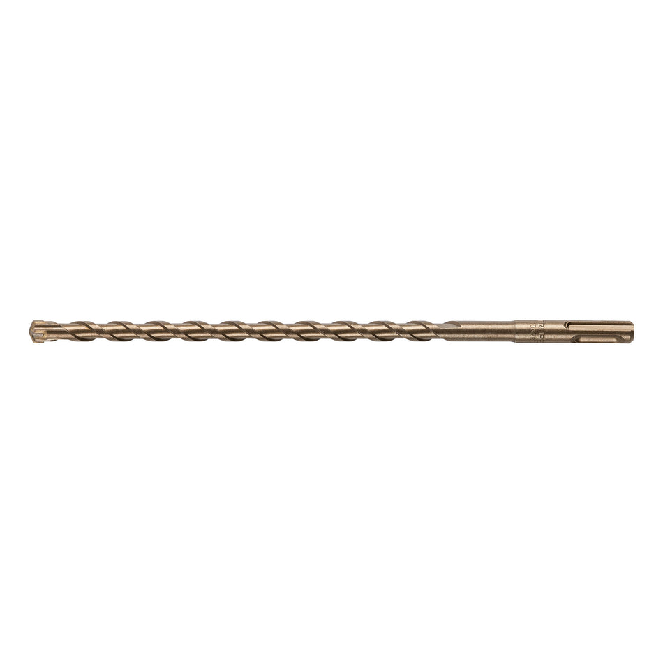 Broca SDS Plus 10 x 260 mm, Truper Caja con 5, 101198