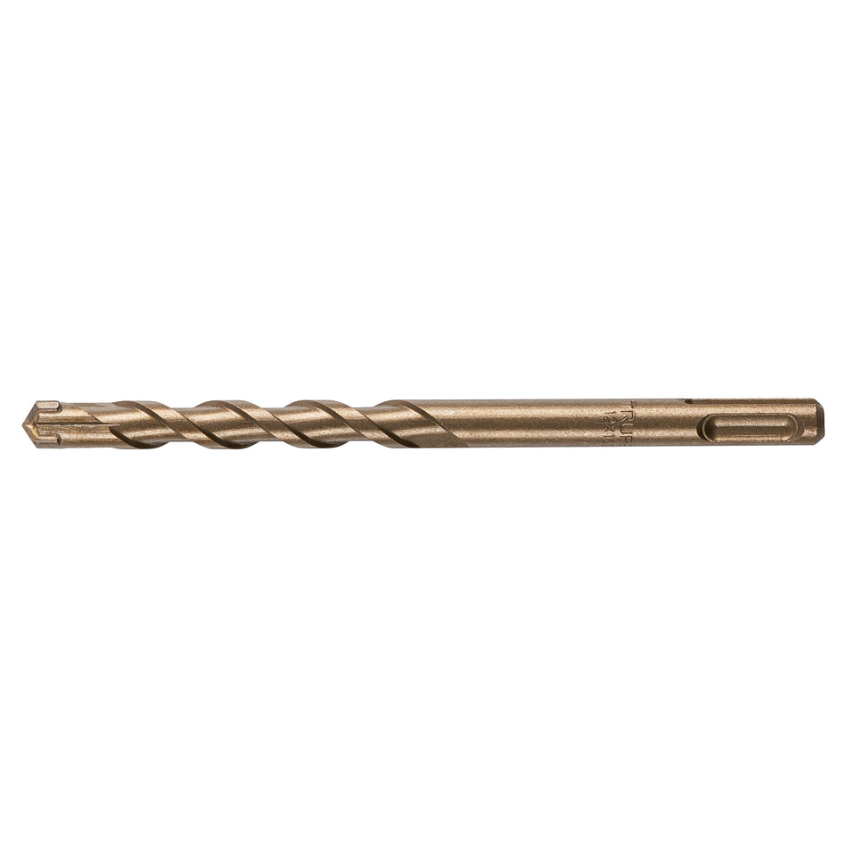 Broca SDS Plus 12 x 160 mm, Truper Caja con 5, 101188