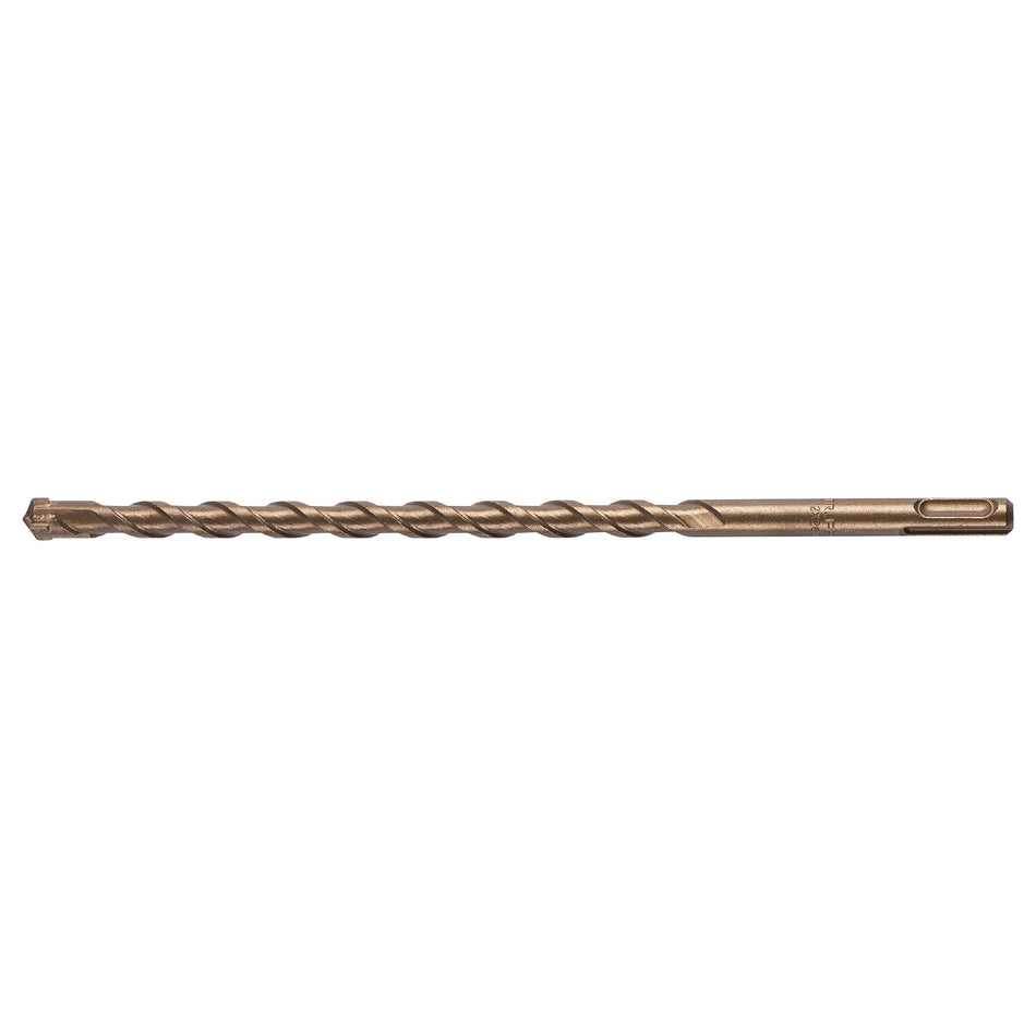 Broca SDS Plus 12 x 260 mm, Truper Caja con 5, 101200